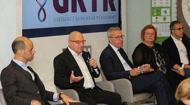 Kurumsal şirketleri 'girişimci' yapacak platform hayata geçti