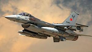 Kuzey Irak'a hava harekatı: 8 PKK'lı terörist öldürüldü