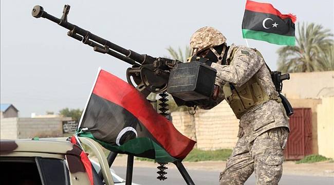 Libya'daki çatışmalarda bilanço ağırlaşıyor: 106 ölü!