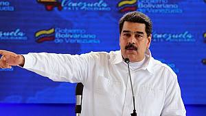 Maduro'dan Trump şantajına sert cevap.