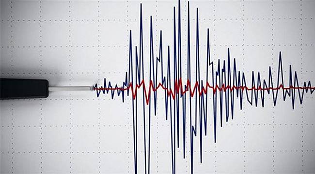 Marmara'dan sonra Ege Denizi'nde de deprem!