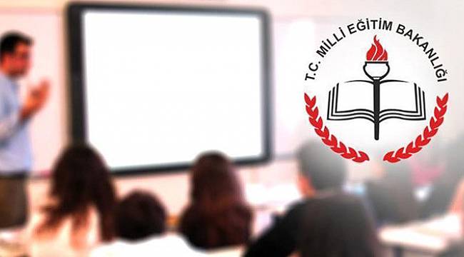 MEB'den binlerce öğretmeni ilgilendiren açıklama!
