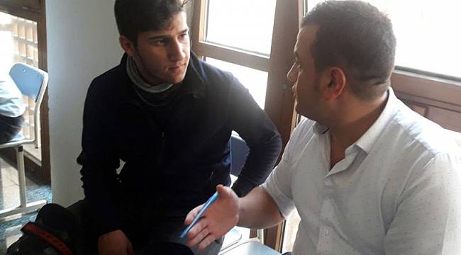 Mehmetçik Vakfı'na 150 TL bağış yaptırttı, şikayetten vazgeçti