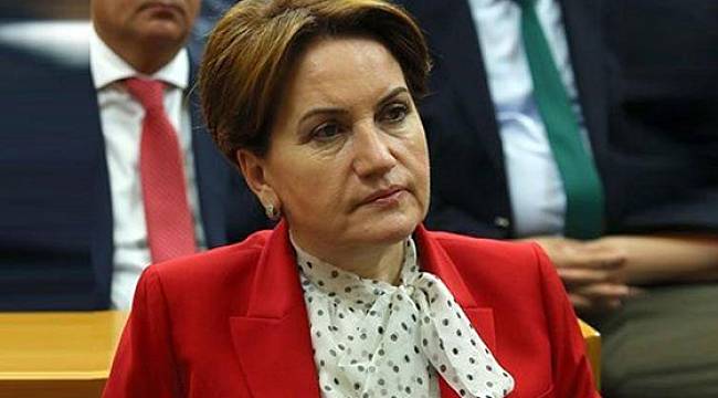 Meral Akşener'den iktidara öneri: Brunson'a karşı MİT mensupları