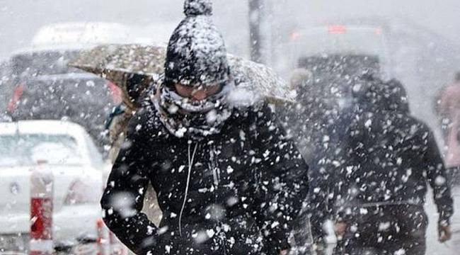 Meteoroloji'den kar açıklaması