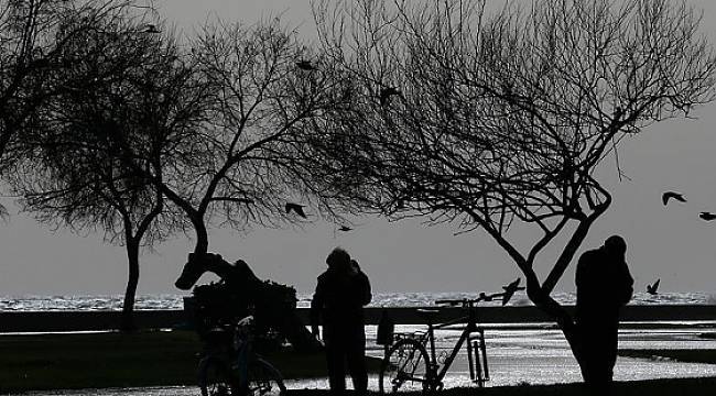 Meteoroloji'den 'tropik fırtına' açıklaması