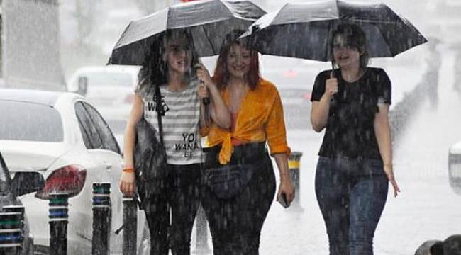 Meteoroloji uyardı: Hava sıcaklıkları düşecek