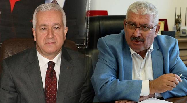 MHP'de ittifak için Yalçın ve Durmaz görevlendirildi