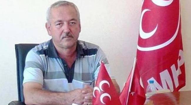 MHP İlçe Başkanı şehit babasını dövdü