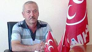 MHP İlçe Başkanı şehit babasını dövdü