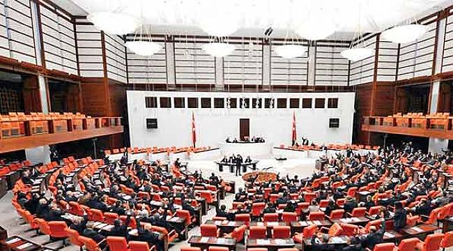MHP teklifini TBMM'ye sundu