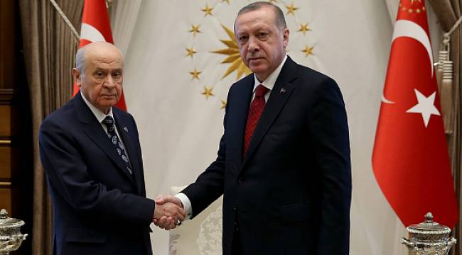 "MHP, yerel seçimde doğrudan destekle AKP'ye 'güç' verecek"
