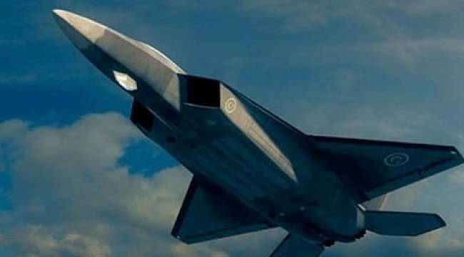 Milli savaş uçağının prototipi 2023'te havalanacak