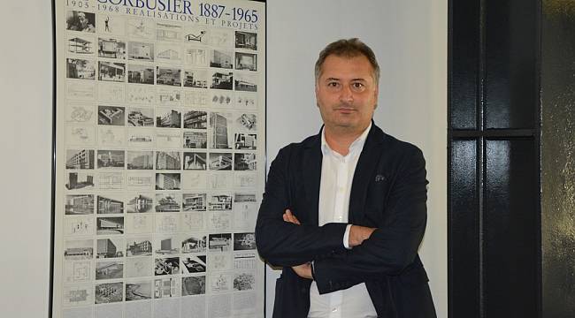 Mimarlardan görkemli buluşma