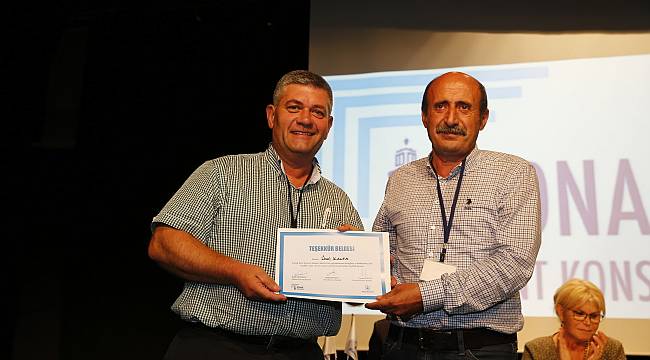Mumcu: Yaşanabilir bir kent için çalışıyoruz