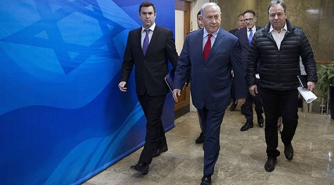 Netanyahu'dan 'Suriye'ye saldırılara devam' sinyali!