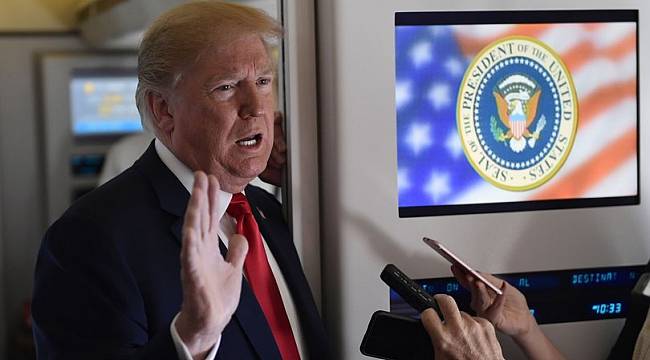 New York Times'tan Trump'a: Gurur duyuyoruz!