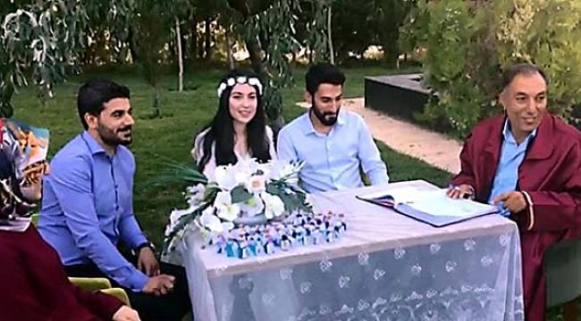 Nikah memuru: Tanıştık mı daha önce?