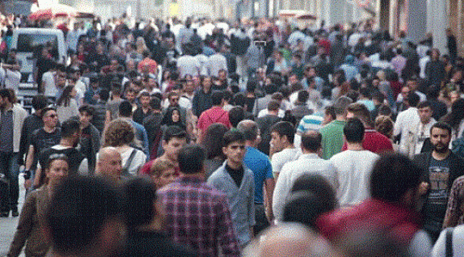 Nüfusun yüzde 1,8’i toplam servetin yarısına sahip