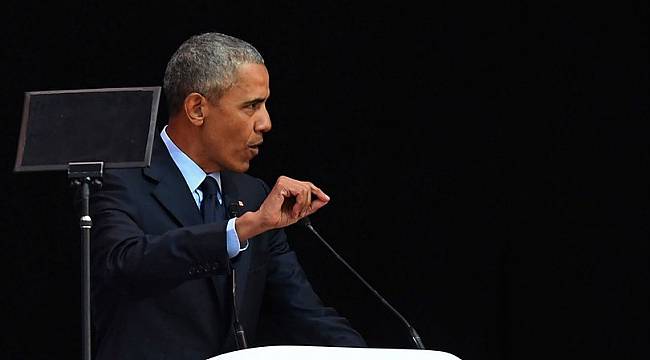 Obama'dan flaş Trump çıkışı!