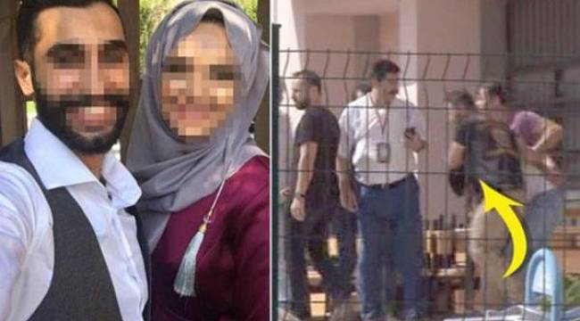 Okul basıp nişanlısını rehin alan asker tutuklandı