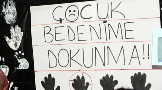 Öz kızına cinsel istismarda bulunup, uyuşturucu kuryesi olarak kullandı