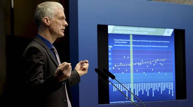 PISA Direktörü Türkiye'deki eğitimi değerlendirdi