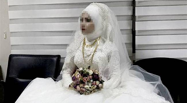 Polis son anda kurtardı... Damat ve gelinin anne babası gözaltına alındı