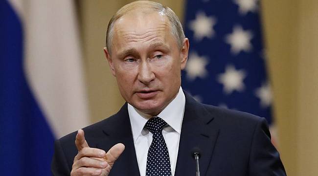 Putin'den Kim Jong Un'a mektup!