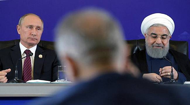 Putin gerekirse İran'a karşı hareket edebilir