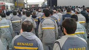 Renault'dan 'üretim durdurma' kararı