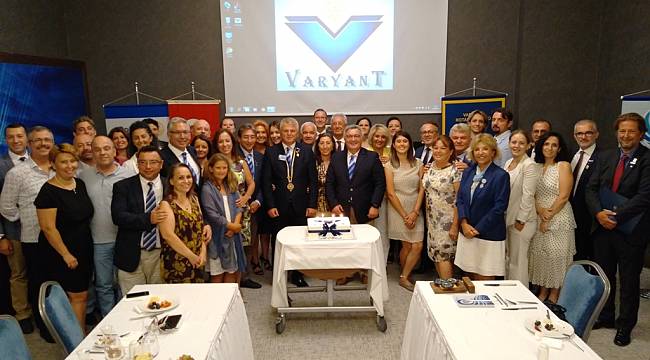 Rotary Varyant ile büyüdü