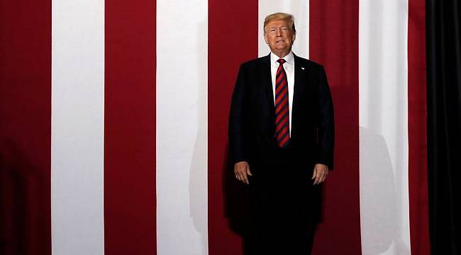 Ruhani'den sert açıklama: Trump, Saddam ile aynı kaderi paylaşacak!