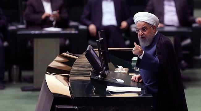 Ruhani'ye ölüm tehdidine gözaltı!