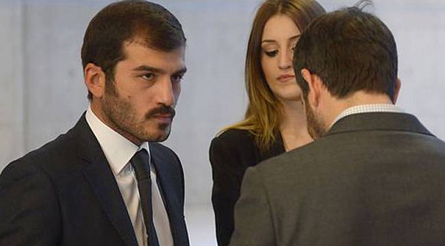 Ruhsatsız silahla kavgaya karışan oyuncu Ufuk Bayraktar'a 6 ay hapis cezası