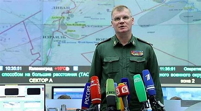 Rusya: Suriye'de düşen uçağın tek suçlusu İsrail