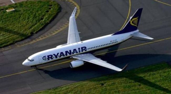 Ryanair havayolu şirketinde grev! Uçuşlar iptal