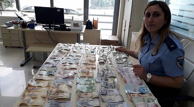 Sabiha Gökçen dilencisinin üzerinden 15 farklı para birimi çıktı