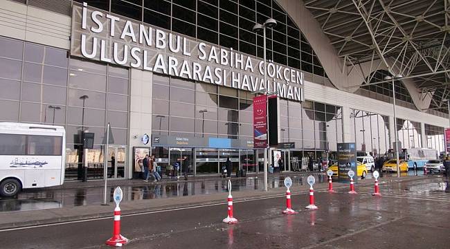 Sabiha Gökçen Havalimanı'na metro geliyor