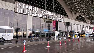 Sabiha Gökçen Havalimanı'na metro geliyor