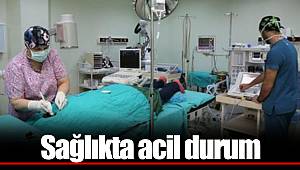 Sağlıkta acil durum