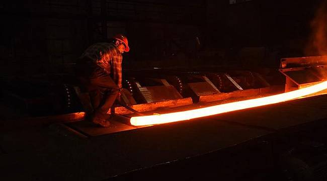 Sanayi üretimi Temmuz’da yüzde 5,6 arttı