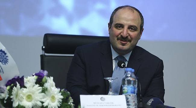 Sanayi ve Teknoloji Bakanı Varank'tan önemli açıklama