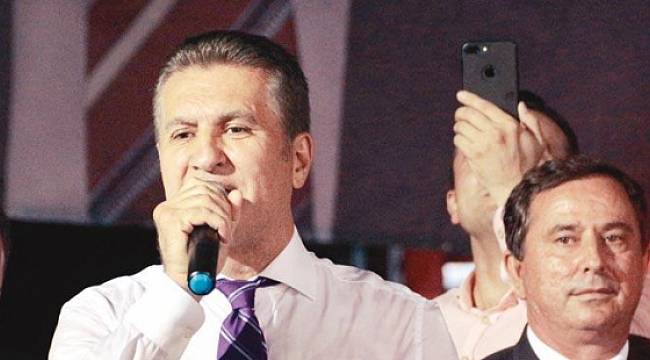 Sarıgül: Büyükşehir adayına destek vereceğim