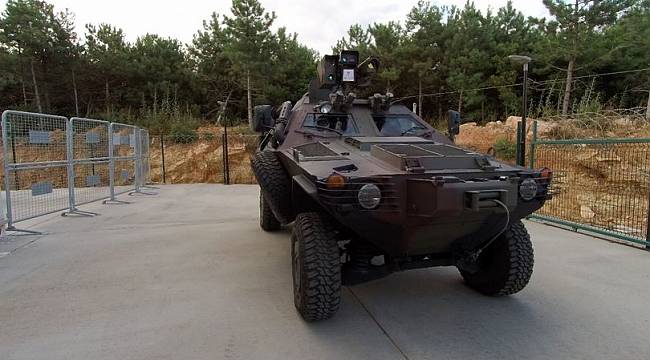 Savunma sanayisi gücünü Azerbaycan'da gösterecek