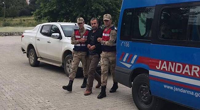 Seri katil Trabzon’a nakledildi
