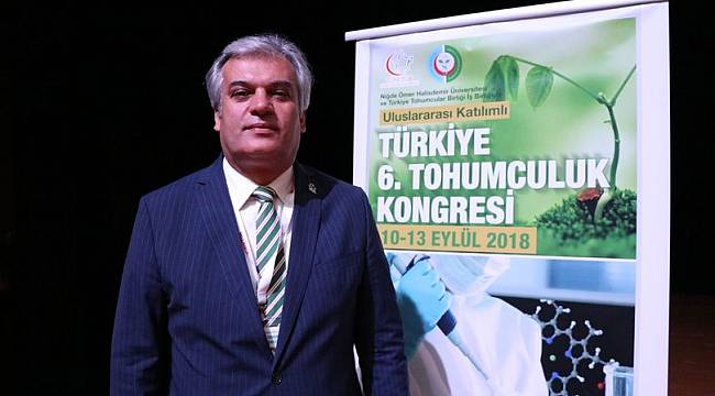 Sertifikalı tohumda 2023 hedefi 1,5 milyon ton üretim