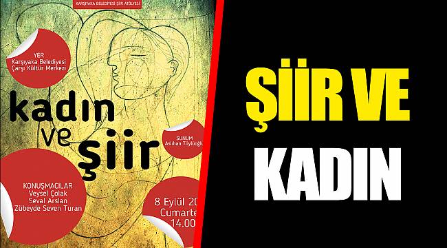 ŞİİR VE KADIN