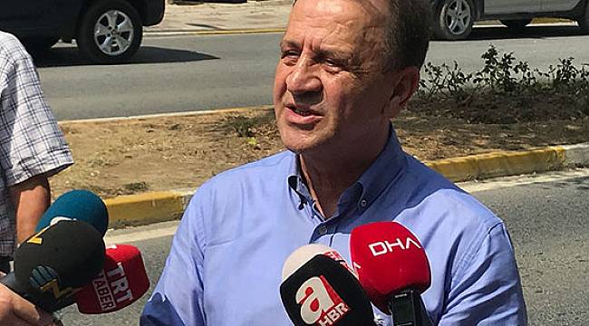 Silivri Belediye Başkanı'ndan 'şarbon' açıklaması: Tespit edildi