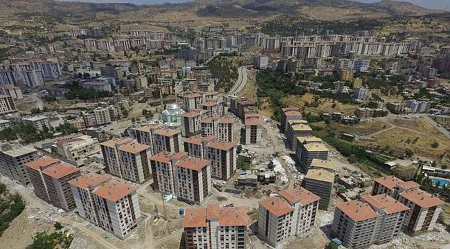 Şırnak küllerinden doğdu modern bir kent oldu